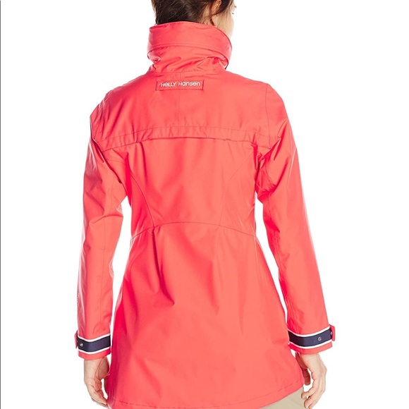 helly hansen laurel coat